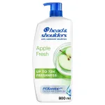 &Scaron;ampūnas Head&Shoulders Anti-Dandruff Apple Fresh 800ml, 800 ml