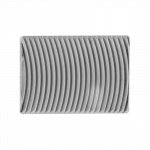 Dildė Pferd, stačiakampė, 50 mm x 36 mm, gipskartonis