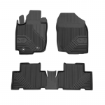 Automobilio kilimėlis, priekinis/galinis Frogum Premium 77, Toyota RAV 4 III 2005-2012