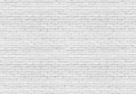 Fototapetas Artgeist Gray Brick, 70 cm x 100 cm