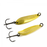 Blizgė Akara AL-60-17-GO Action Series Laxa 60 SH 17g, įvairių spalvų