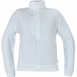 Darbinis &scaron;varkas vyrams Cerva Bhadra, balta sp., S dydis