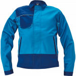 Darbinis &scaron;varkas vyrams Cerva Montrose, mėlyna sp./tamsiai mėlyna sp., 62 dydis