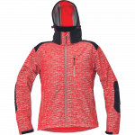 Darbinis &scaron;varkas vyrams Cerva Knoxfield, raudona sp., S dydis