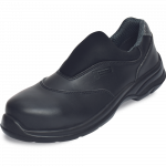 Apsauginiai batai vyrams Panda Safety Fiacre MF S2 SRC, be aulo, be pa&scaron;iltinimo, juoda, 38 dydis