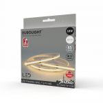 LED juosta Eurolight Juosta, 10 W, 85 lm, 5 m, IP20, 12 V