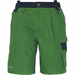 Darbiniai &scaron;ortai vyrams Australian Line Stanmore, juoda/žalia, 50 dydis