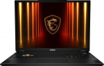 Ne&scaron;iojamas kompiuteris MSI Stealth 18 HX AI A2X, Intel Core Ultra 9 275HX, 32 GB, 2 TB, 18 ", NVIDIA GeForce RTX 5070 Ti, juoda sp., en