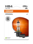 Automobilio lemputė Osram, Halogeninė, skaidri, 12 V
