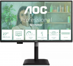 Monitorius AOC Q27P4U, IPS, 120 Hz, WQHD, 27"