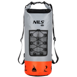 Neper&scaron;lampamas krep&scaron;ys Nils Camp NC17108, 25 l, oranžinė sp./pilka sp.