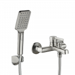 Du&scaron;o komplektas su mai&scaron;ytuvu Laveo Alita, nikelio sp.