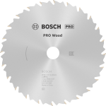 Pjovimo diskas Bosch 2608642601, 165 mm x 20 mm