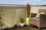 Tvorelė Garden Center 2022883, 300 cm, 100 cm, nendrių pluo&scaron;tas, ruda sp.