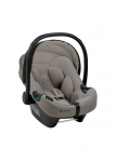 Ne&scaron;iojama autokėdutė su lop&scaron;iu Lionelo Astrid I-Size, taupe sp., 0 - 13 kg