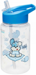 Gertuvė Ambition Lucky, mėlyna sp., plastikas, 0.45 l