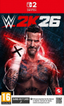 Nintendo Switch žaidimas 2K WWE 2K26