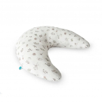 Maitinimo pagalvė Ceba Baby Huggy Basic, balta sp.