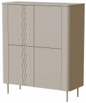 Komoda Tirante KM-2, ka&scaron;myro sp., 120 cm x 100 cm x 40 cm