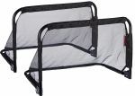 Futbolo vartai Avento, 90 cm x 60 cm x 60 cm