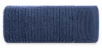 Vonios rank&scaron;luostis Naomi 07, tamsiai mėlyna (navy) sp., 140 cm x 70 cm