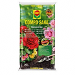 Substratas rožėms Compo, 20 l