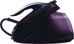 Lyginimo sistema Philips PerfectCare Elite Silence GC9650/80, juoda sp./violetinė sp.