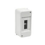Skydelis Elektro-Plast, vir&scaron;tinkinis, IP30, 3 mod., balta sp.