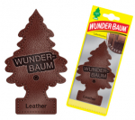 Automobilių oro gaiviklis Wunder-Baum Leather