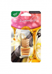 Automobilių oro gaiviklis Natural Fresh Vanilla