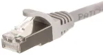 Laidas Netrack BZPAT20F5E RJ-45 8P8C, RJ-45 8P8C, 20 m, pilka sp.