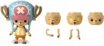Žaislinė figūrėlė Bandai Anime Heroes Tony Chopper AH36936, įvairių spalvų