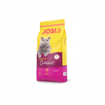 Sausas kačių maistas JosiCat Sterilised Classic, pauk&scaron;tiena/la&scaron;i&scaron;a, 1.9 kg