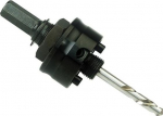 Grąžtas Bahco 3834-ARBR-11152, universalus, &scaron;e&scaron;iakampis, 32 mm