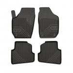 Automobilio kilimėlis, priekinis/galinis Frogum Premium 77, Skoda Fabia II 2007-2014