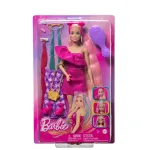 Lėlė su priedais Mattel Barbie Fun & Fancy Hair JDC85, 29 cm, įvairių spalvų