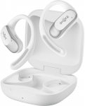 Belaidės ausinės Shokz OpenFit Air, balta sp.