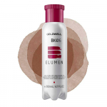 Plaukų dažai Goldwell Elumen Bright, BK@6, 200 ml