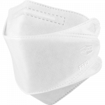 Respiratorius Cerva FFP2, balta, M/L, 25 vnt.