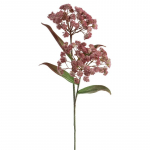 Dirbtinė gėlė Flore 859, tamsiai rožinė sp., 73 cm x 20 cm