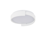 &Scaron;viestuvas lubų Light Prestige Halo, LED, 3000 - 6000 &deg;K, 1 x 25 W, balta sp., 38 x 38 cm