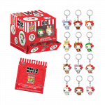 Raktų pakabukas Funko POP! Sanrio Hello Kitty & Friends, 10 cm, (spalva/dizainas parenkami atsitiktine tvarka)
