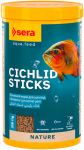 Maistas žuvims Sera Cichlid Sticks, 0.21 kg