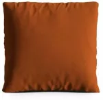 Dekoratyvinė pagalvėlė Cosmopolitan Design Kemi Salvador 14, terracotta sp., 18 cm x 45 cm