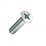 Sraigtai DIN 965 Haushalt, 6 mm x 60 mm, 15 vnt.