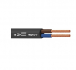 Kabelis Lietkabelis H03VV-F, Eca, 2 x 0.75 mm&sup2;, 100 m
