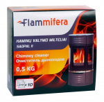 Valymo priemonė Flammifera 5903138000209, kaminams, 0.5 l