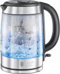 Elektrinis virdulys Russell Hobbs Clarity 20760-57, 1 l, skaidri sp.