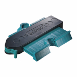 Kampų matuoklis Wolfcraft 40-6949000, 130 mm, plastikas, 0 &deg;