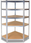 Sandėliavimo lentyna G9040, 40 cm x 90 cm x 180 cm, 175 kg